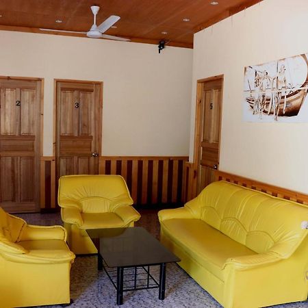 Zest Cabana Maafushi Exterior photo