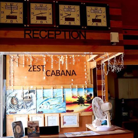 Zest Cabana Maafushi Exterior photo