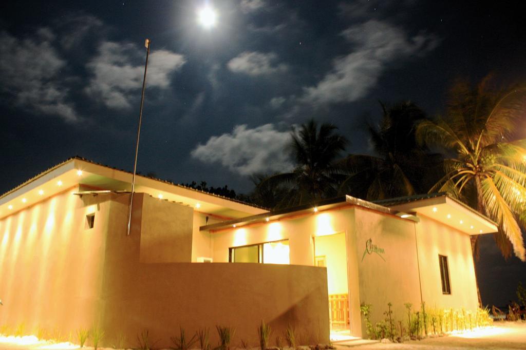 Zest Cabana Maafushi Exterior photo