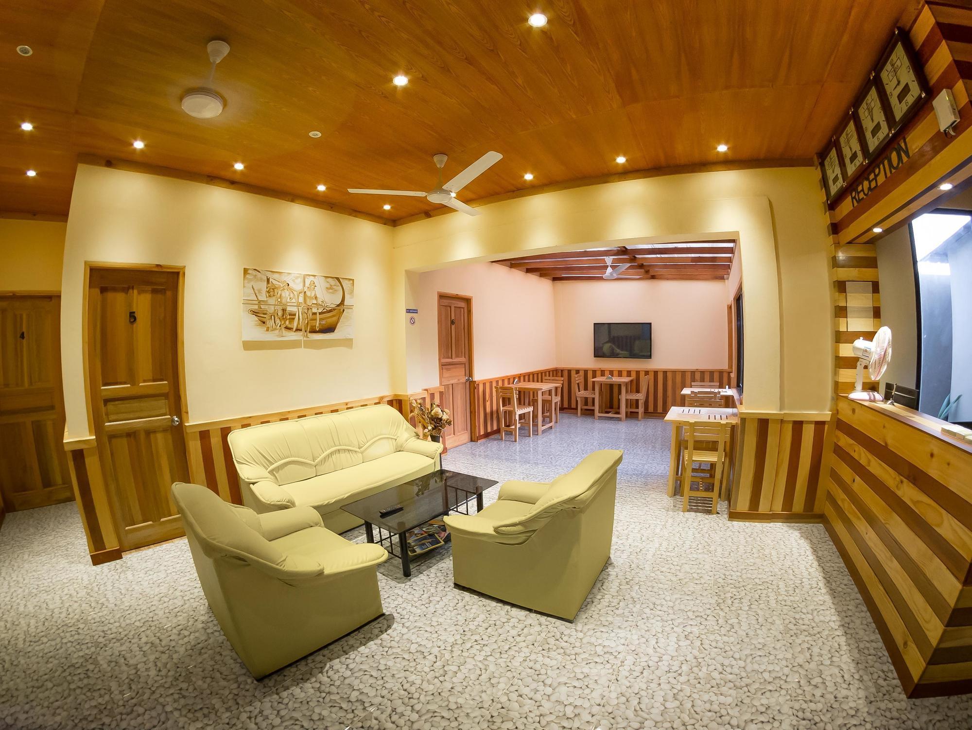 Zest Cabana Maafushi Exterior photo