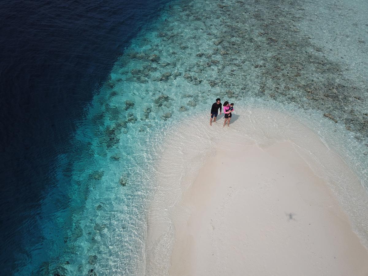 Zest Cabana Maafushi Exterior photo