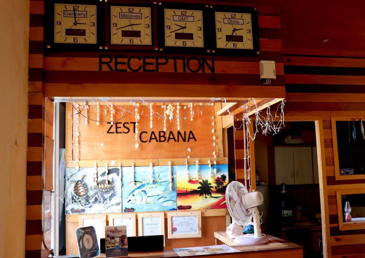Zest Cabana Maafushi Exterior photo