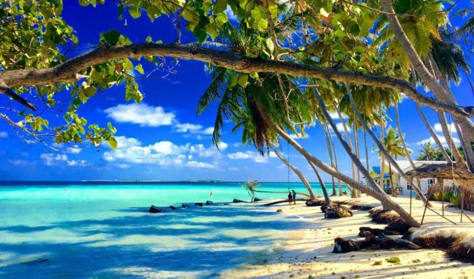 Zest Cabana Maafushi Exterior photo