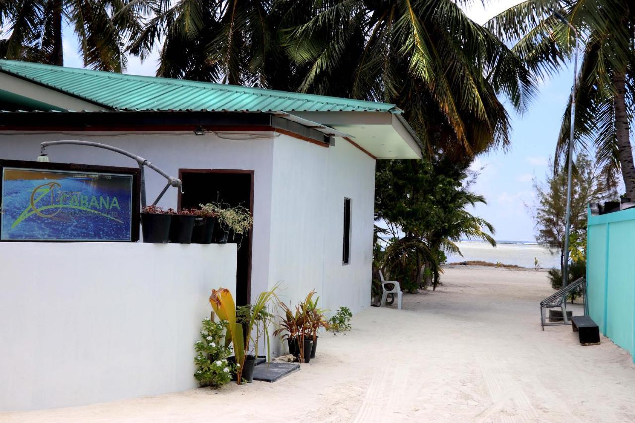 Zest Cabana Maafushi Exterior photo