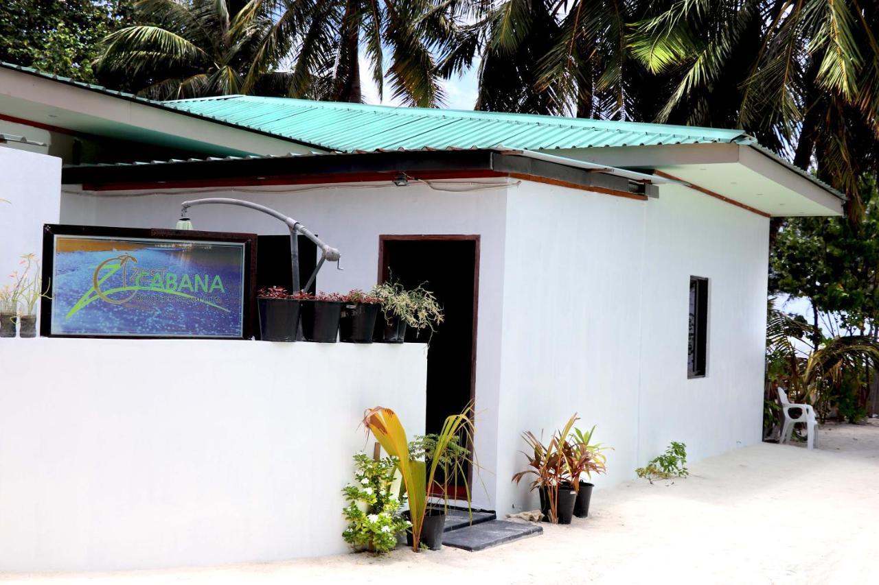 Zest Cabana Maafushi Exterior photo
